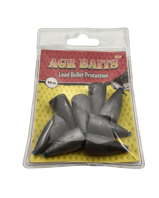 Plomo Bala AGR Bullet Protection - Tienda Bass