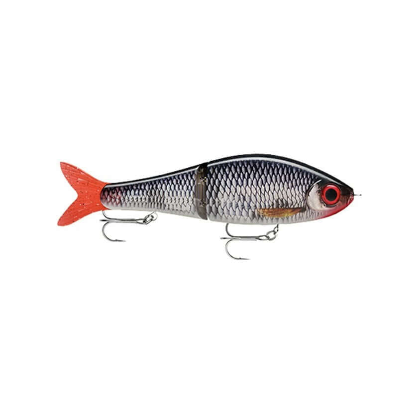 Señuelo articulado Rapala Super Shadow Rap Glide 16 ROL - Tienda Bass