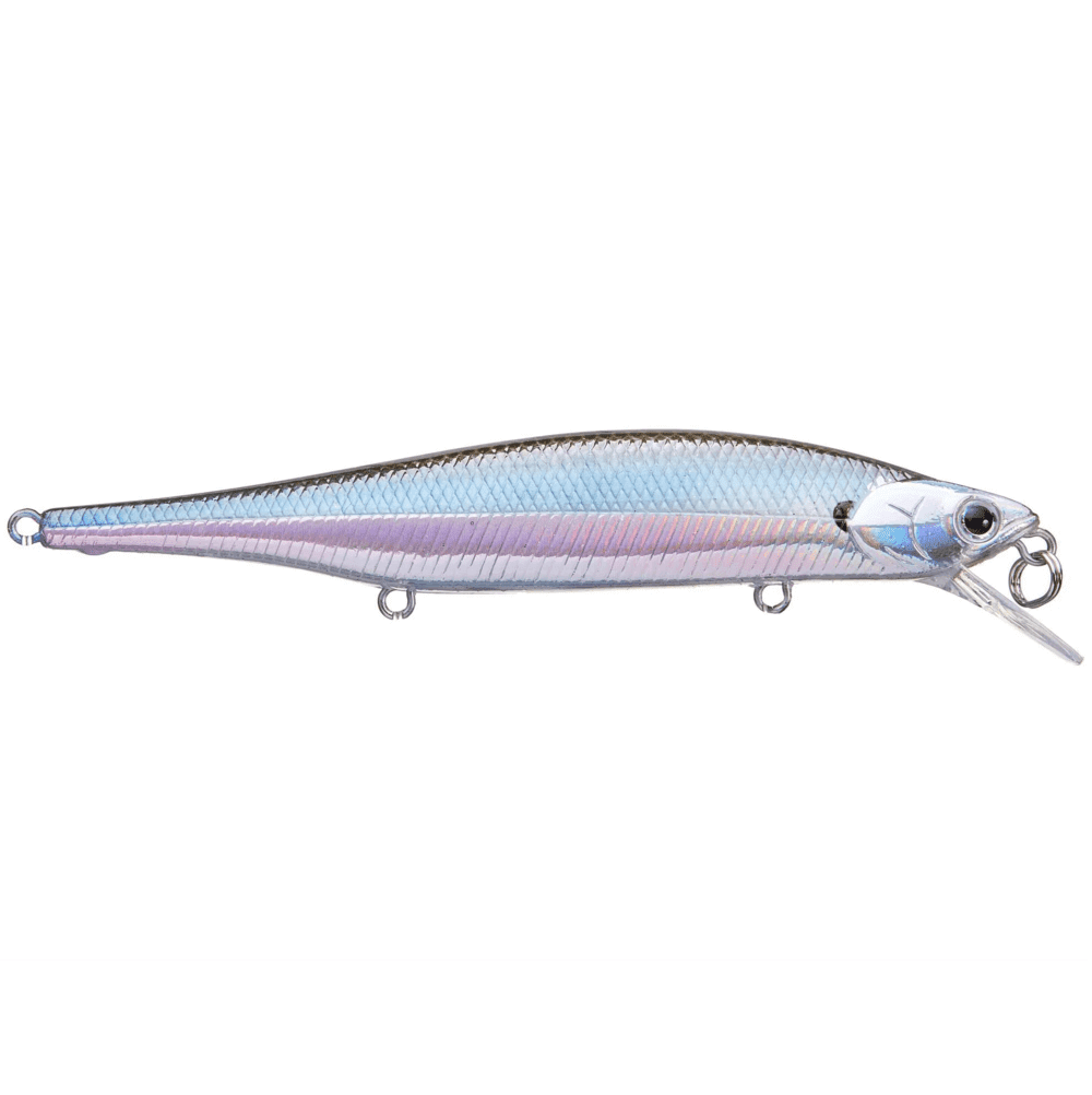 Señuelo Lucky Craft Lightning Pointer SP 110 mm MH Ghost Minnow - Tienda Bass
