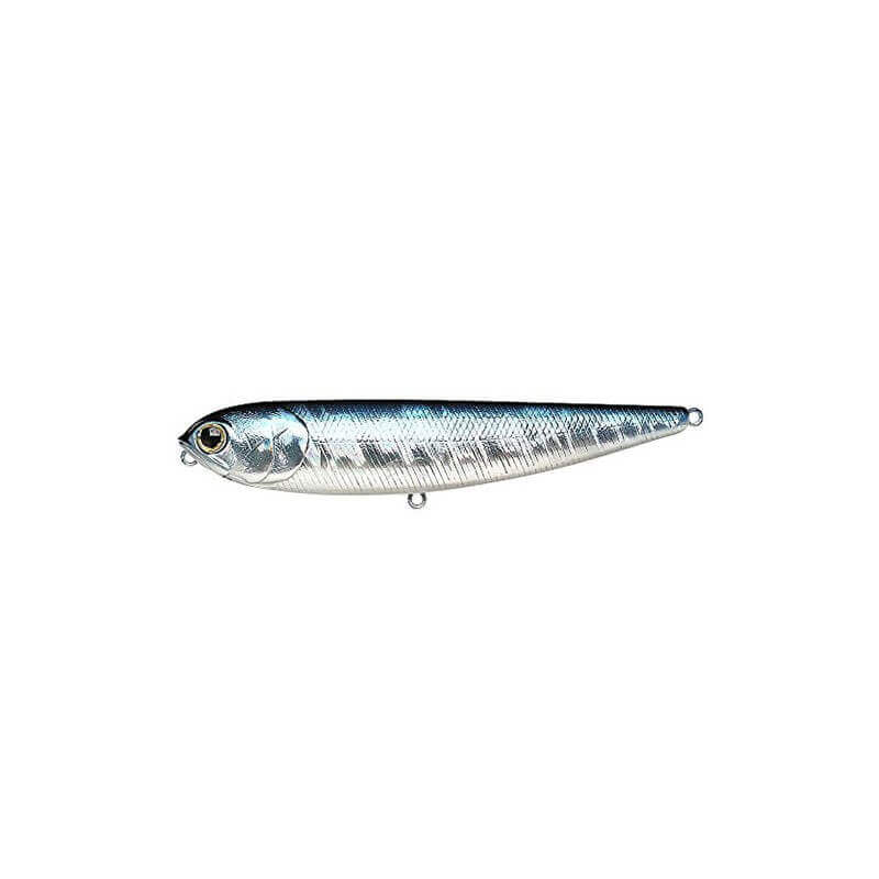 Señuelo Lucky Craft Sammy 100 mm Aurora Black - Tienda Bass