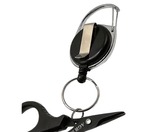 Tijeras AGR FishGrip - Tienda Bass