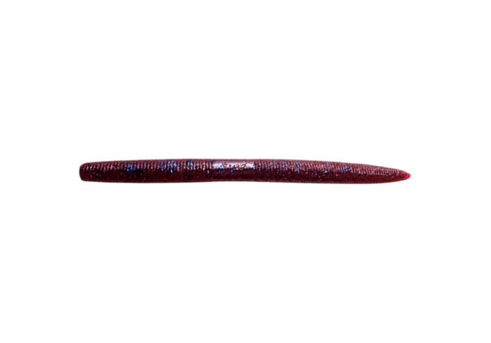 Vinilo AGR Still Worm 100 mm Plum - Tienda Bass
