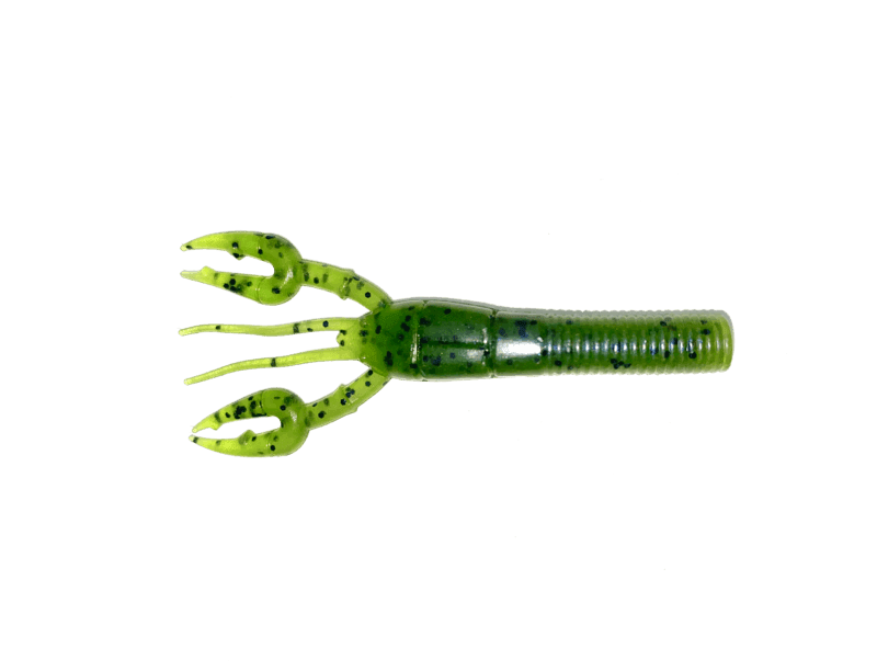 Vinilo Yamamoto Fat Baby Craw Floater 3´75" 95 mm Bub Watermelon - Tienda Bass