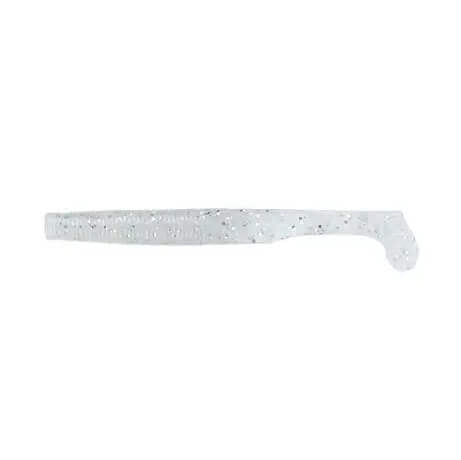 Vinilo Yamamoto Swim Senko 5” – 127 mm Blue Pearl Large Silver Flake - Tienda Bass