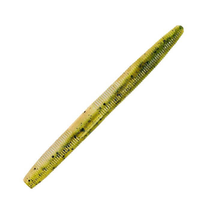 Vinilo Yum Dinger 101 mm Watermelon Pearl - Tienda Bass