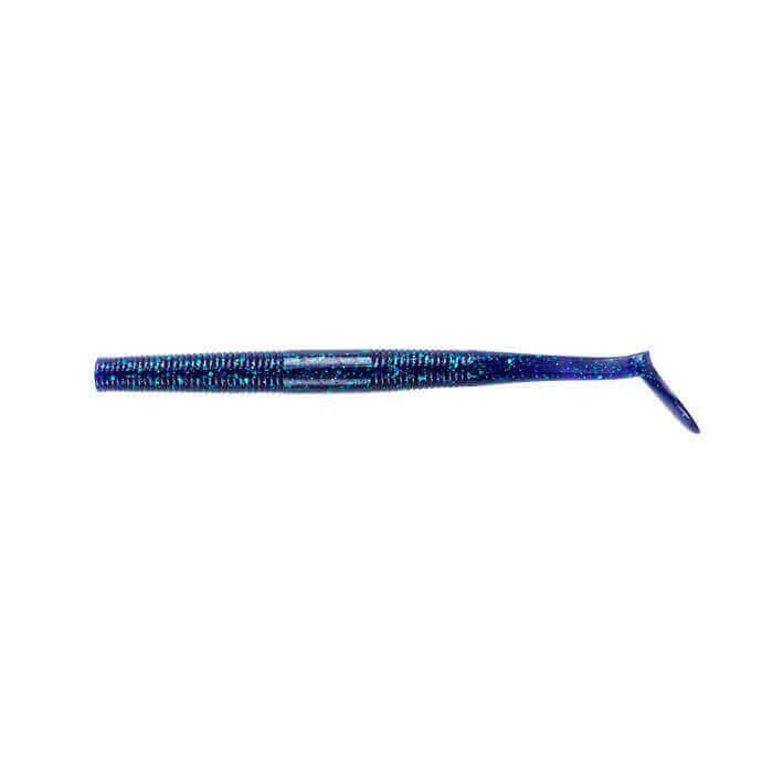 Vinilo Yum Swim'n Dinger 101 mm Junebug - Tienda Bass