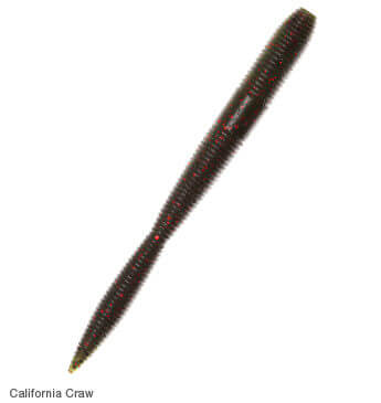 Vinilo Z - Man Fattyz 127 mm California Craw - Tienda Bass