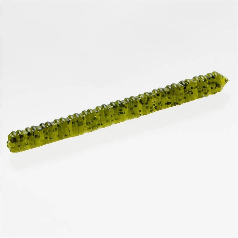Vinilo Zoom Centipede 100 mm Watermelon Red - Tienda Bass