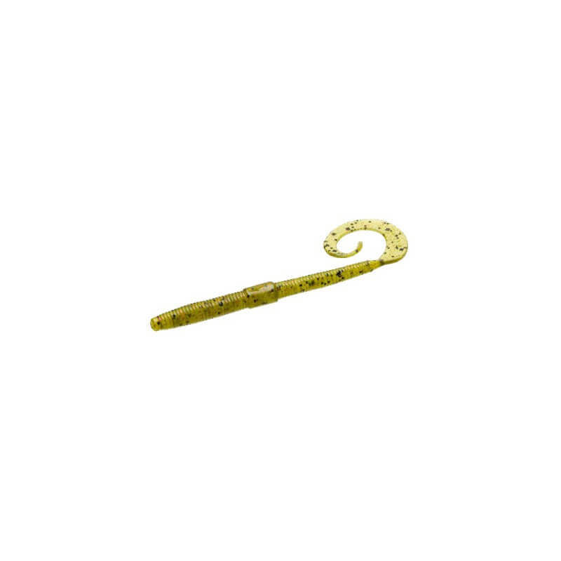 Vinilo Zoom Curly Tail 150 mm Watermelon Red - Tienda Bass