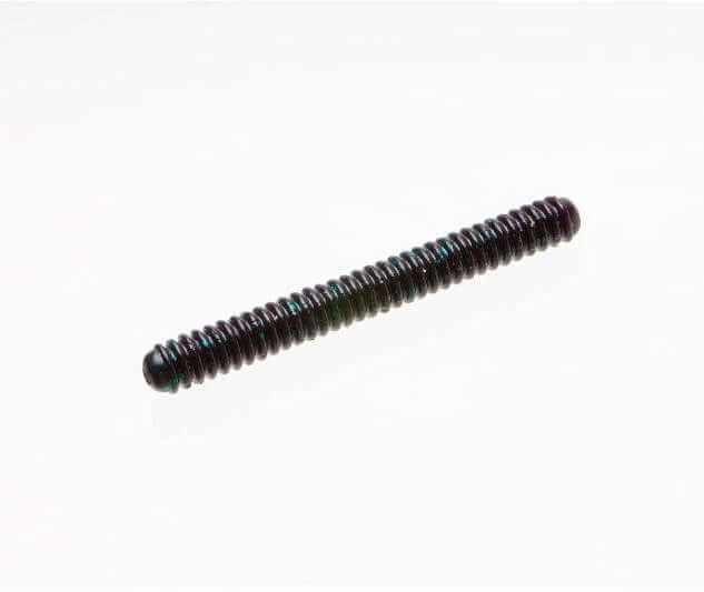 Vinilo Zoom Double Ringer 100 mm Junebug - Tienda Bass