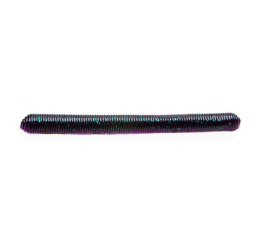 Vinilo Zoom Fish Doctor 100 mm Junebug - Tienda Bass