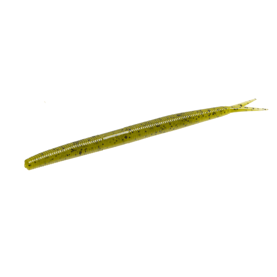 Vinilo Zoom Fluke Stick 150 mm Watermelon Seed - Tienda Bass