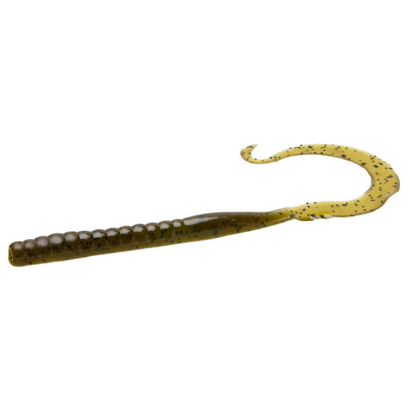Vinilo Zoom Mag 11 - 225 mm Green Pumpkin - Tienda Bass