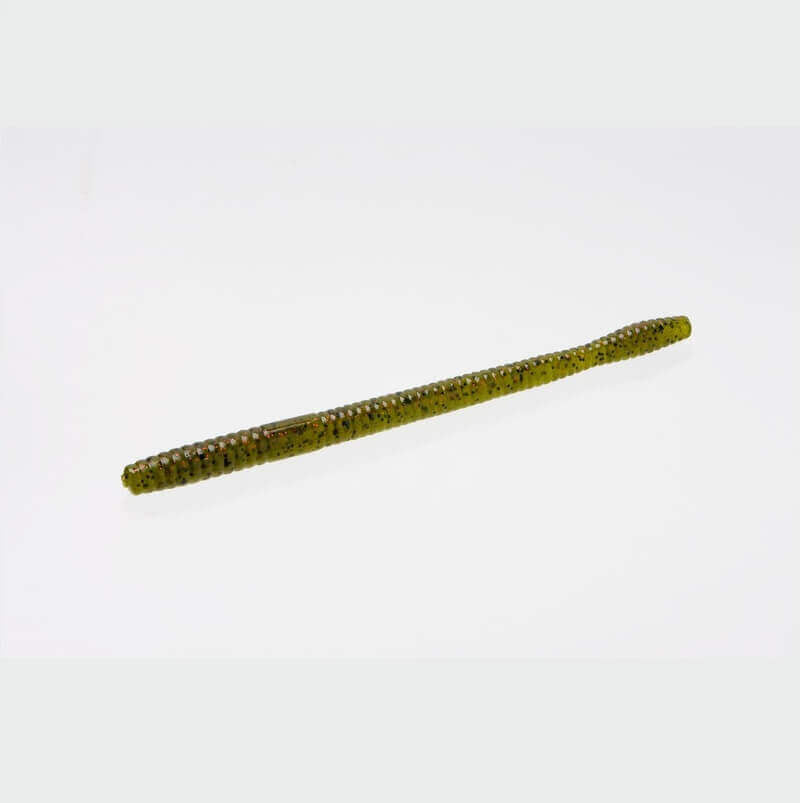 Vinilo Zoom Magnum Trick Worm 177 mm Watermelon Red - Tienda Bass