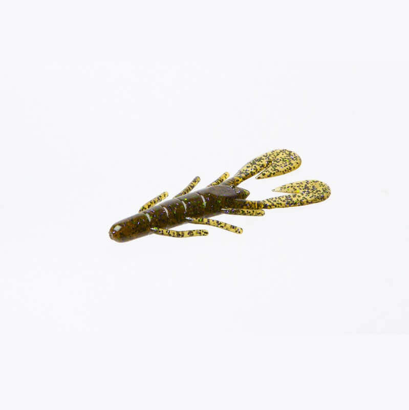 Vinilo Zoom Magnum Ultra Vibe Speed Craw 108 mm Watermelon Candy - Tienda Bass