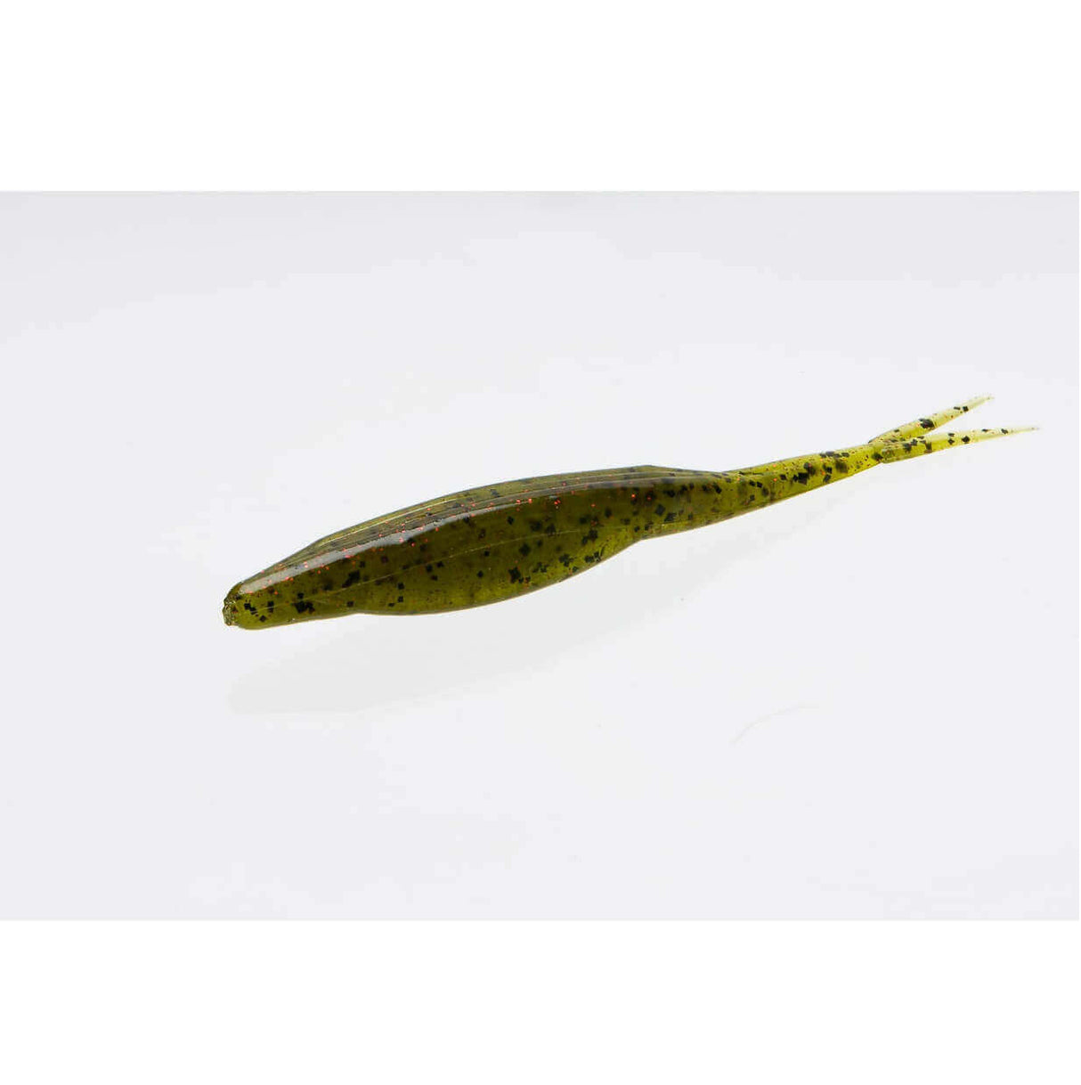 Vinilo Zoom Super Flukes 130 mm Watermelon Red - Tienda Bass