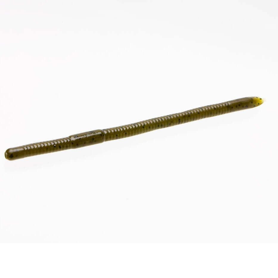 Vinilo Zoom Swamp 139 mm Green Pumpking - Tienda Bass