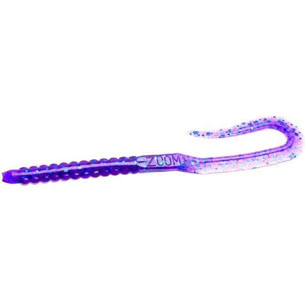 Vinilo Zoom U - Tales 170 mm Electric Blue - Tienda Bass
