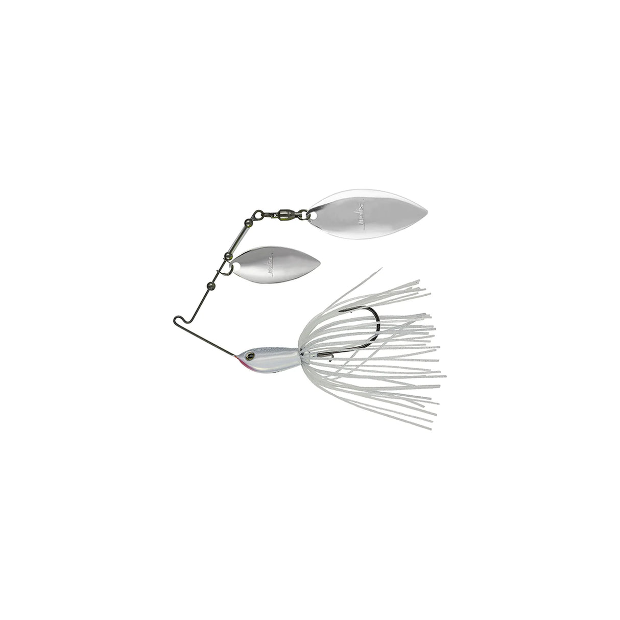 Spinnerbait Molix Waterslash R Double Willow 14 g Special White