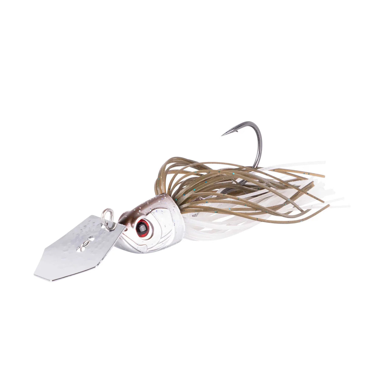 Chatterbait Shimano Yasei Chit Chat 17g Brown Silver