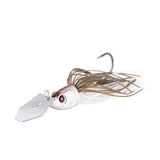 Chatterbait Shimano Yasei Chit Chat 21g Brown Silver