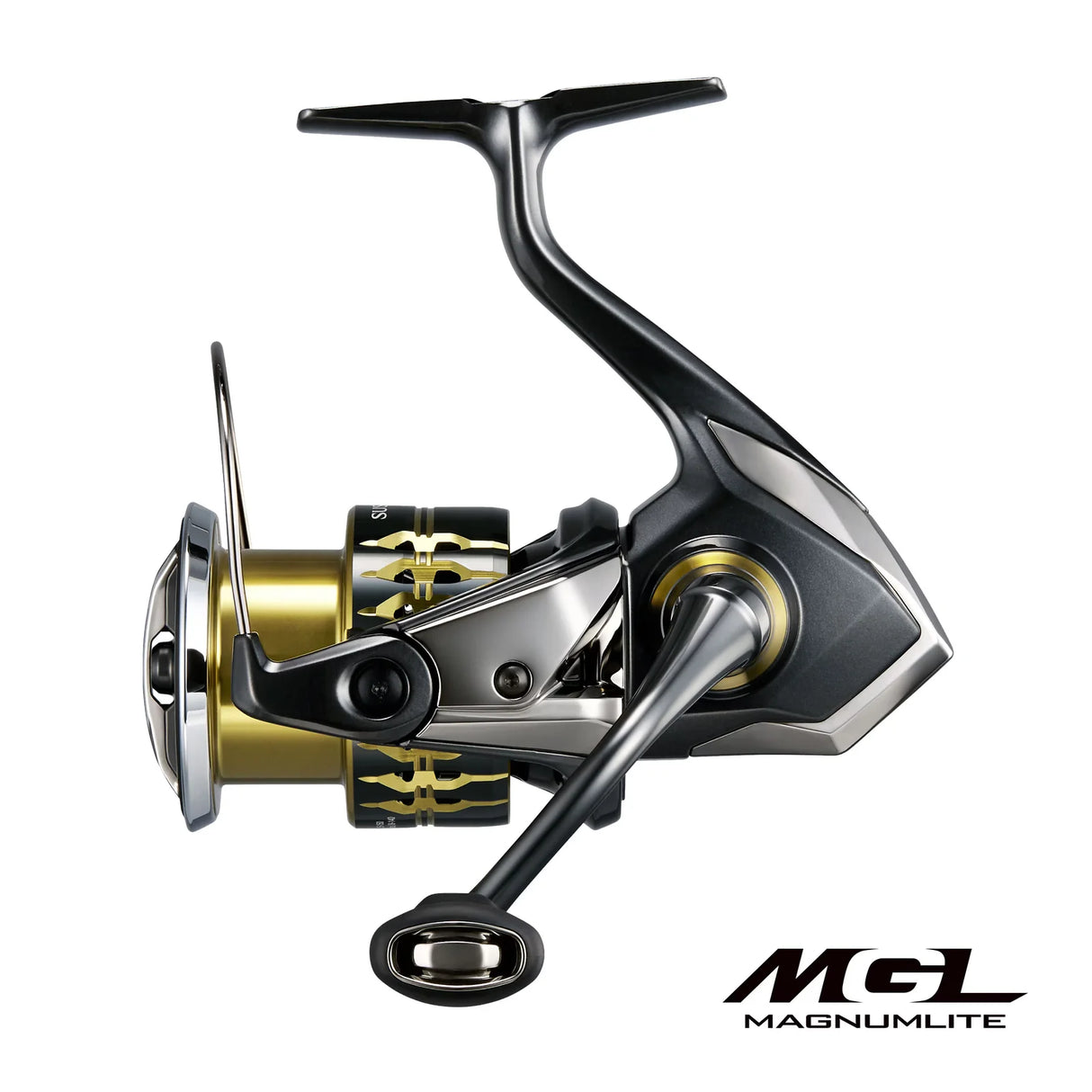 Carrete Shimano Sustain FK 2500 HG