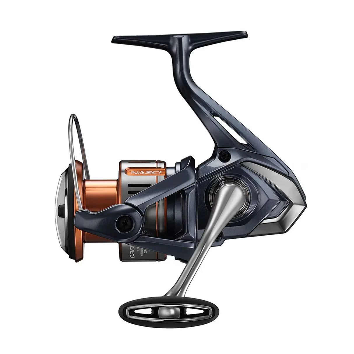 Carrete Shimano Nasci FD 2500