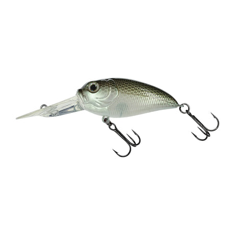 Crankbait Molix Sculpo DR Rattlin' 55 mm Pearlescent Shad