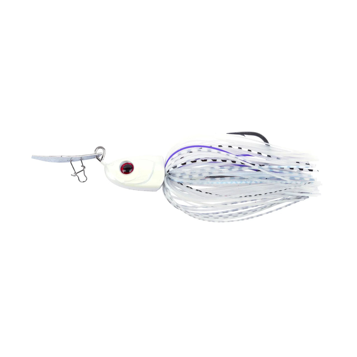 Chatterbait Shimano Yasei Chit Chat 17g Brown Chartreuse