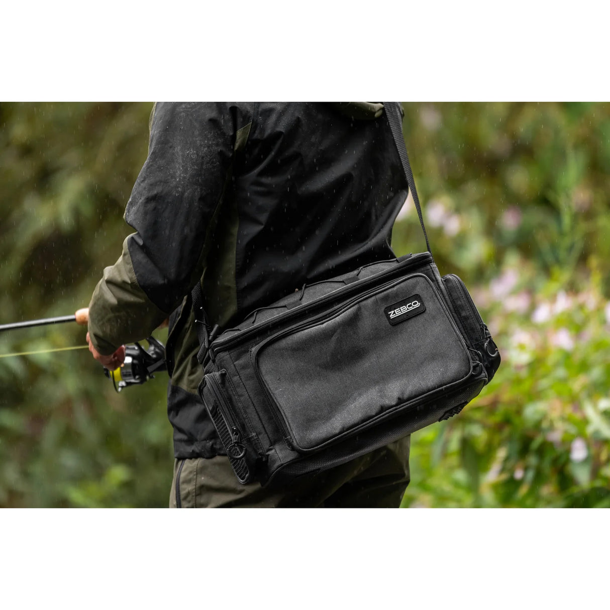Macuto Zebco Trophy System Carryall Medium 12.5L 22x46x20