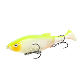 Señuelo Shimano Yasei Hyper Hybrid S 200mm Chartreuse