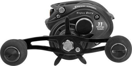 Carrete Lews Super Duty Wide 7.1:1 LH