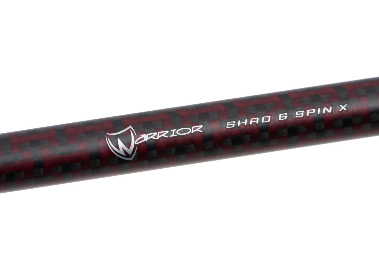 Caña Fox Rage Warrior Shad & Spin X 30-90g 210cm 2-Piece