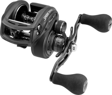 Carrete Lews Super Duty Wide 7.1:1 LH