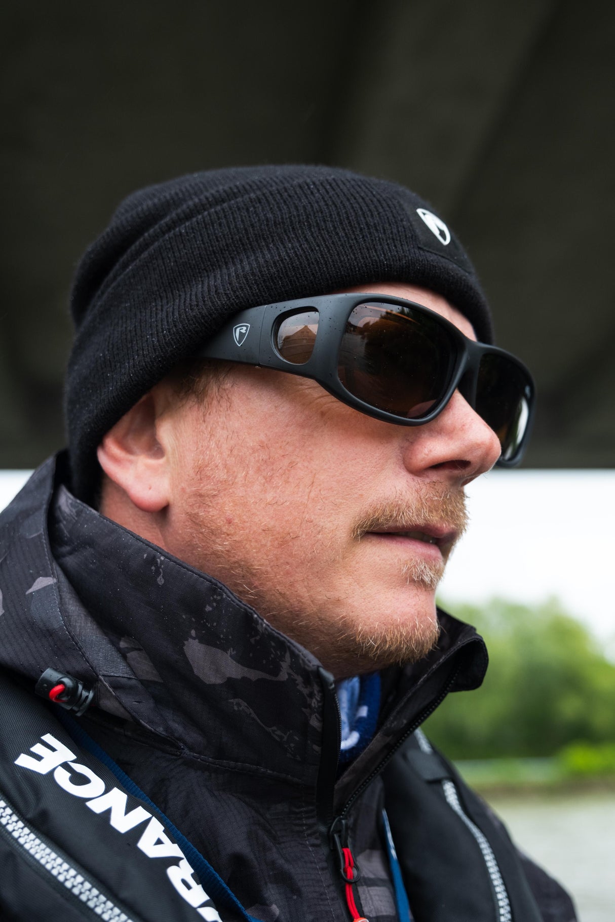 Gafas de sol Fox Rage Overwrap Brown Lens