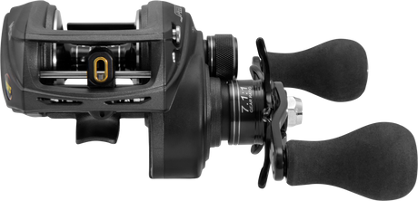 Carrete Lews Super Duty Wide 7.1:1 LH