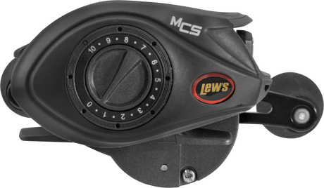 Carrete Lews Super Duty Wide 7.1:1 LH