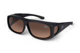 Gafas de sol Fox Rage Overwrap Brown Lens