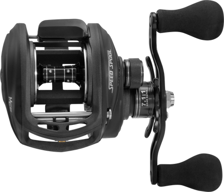 Carrete Lews Super Duty Wide 7.1:1 LH