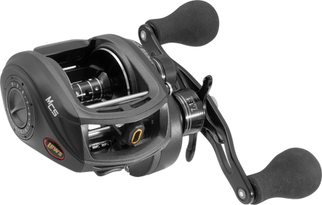 Carrete Lews Super Duty Wide 7.1:1 LH