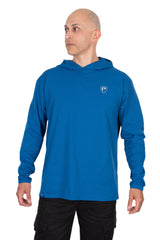 Sweatshirt Fox Rage blauer Kapuzenpullover