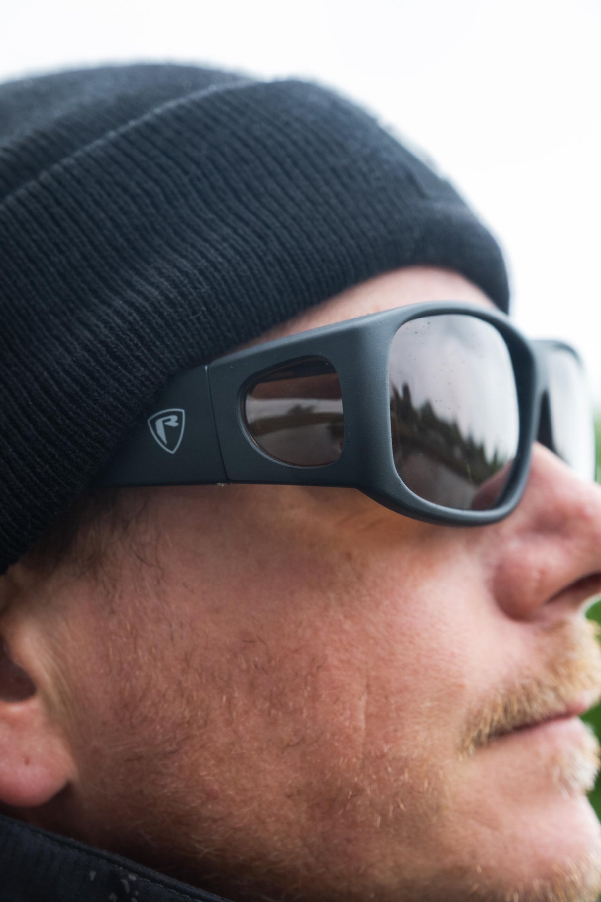 Gafas de sol Fox Rage Overwrap Brown Lens