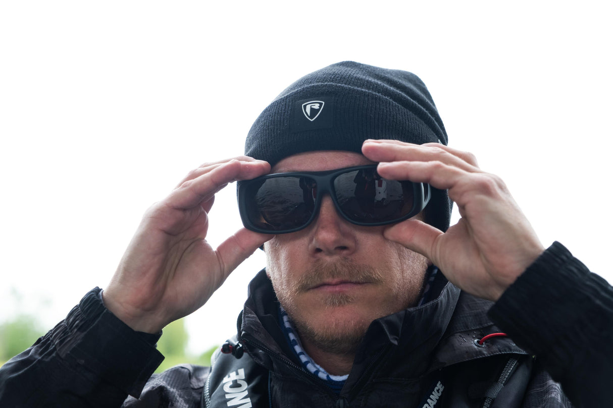 Gafas de sol Fox Rage Overwrap Brown Lens