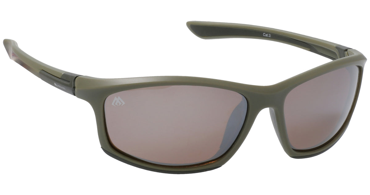 Gafas de sol Mikado  7871 Brown With Mirror Effect