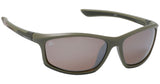 Gafas de sol Mikado  7871 Brown With Mirror Effect