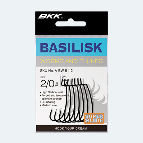 Haken BKK Basilisk SS