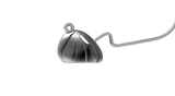 Anzuelos AGR Shaky Head Matte Black 3/0