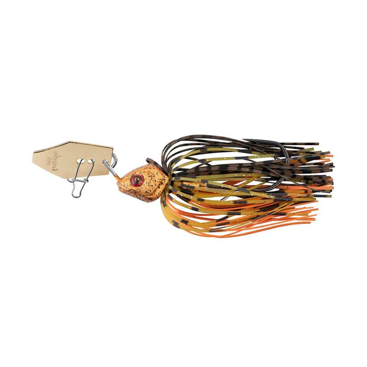 Bladed Jig Fox Rage 21g Hot Barsch