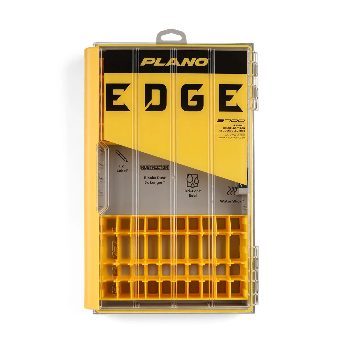 Box Plano EDGE Jerkbait 3700