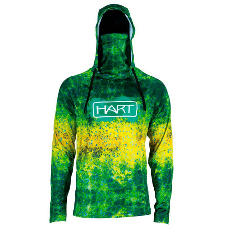 Technisches Langarm-T-Shirt Hart Tropic
